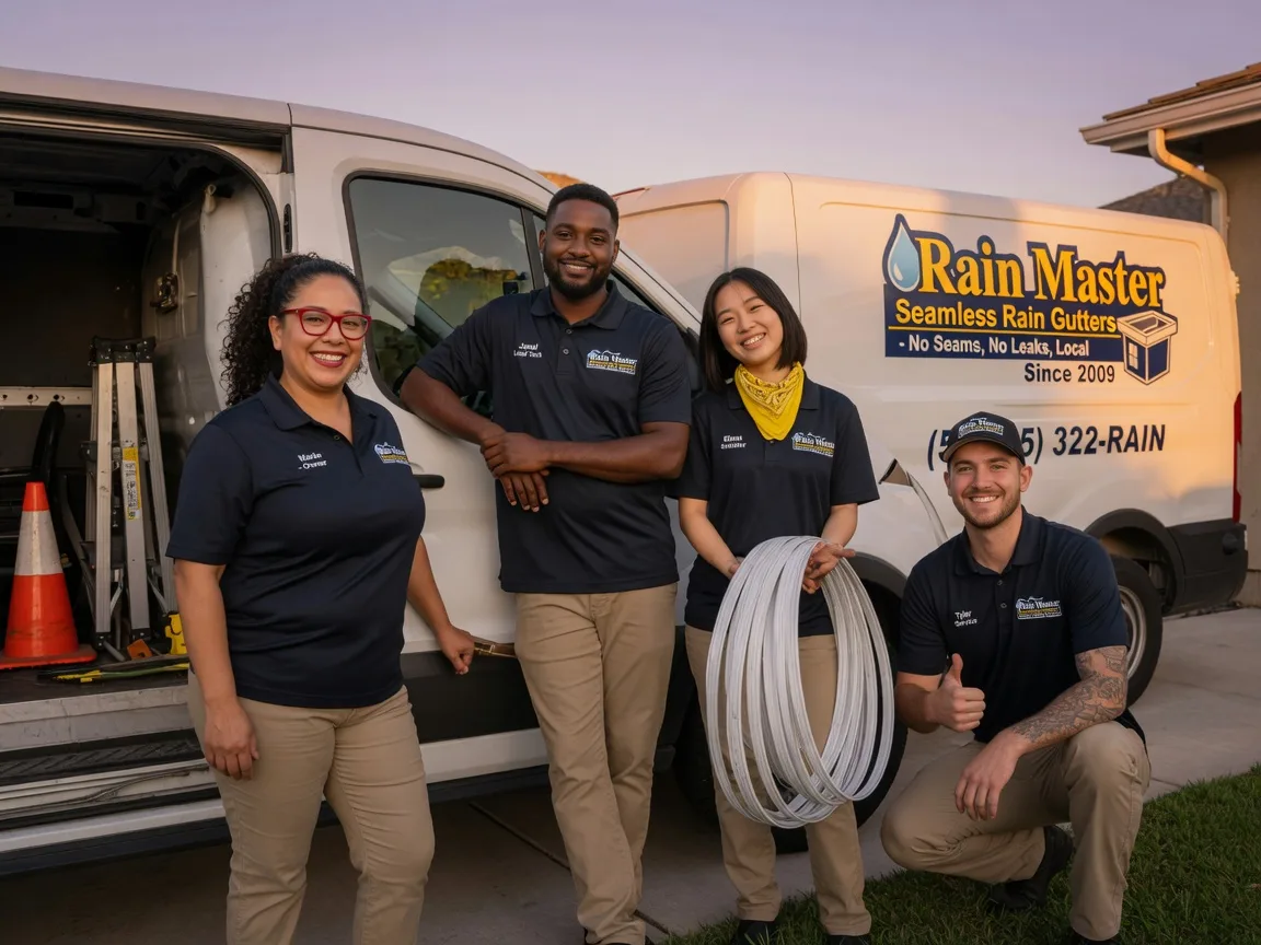 Gutter Installation company in Carpenter, IA